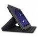 F8M161EBC00 - Outros - Capa para Galaxy Tablet 10.1in Preto Belkin