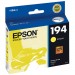 TEG-MGBS10 | T194420-BR - Epson - Cartucho Amarelo ultra para XP-204