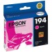 T194320-BR - Epson - Cartucho Magenta ultra para XP-204