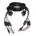CBL0055 - Emerson - Cabo Avocent DVI-D para SC4UA D/400/500/600/700 1.8M