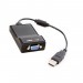 F5D1DE - Outros - Conversor USB 2.0 1 VGA Flexport