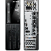 10AS0073BP - Lenovo - Desktop TC EDGE 73 Intel Core i3