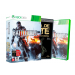 EA7913X - Warner - Game Battlefield 4 Edição Limitada Xbox 360