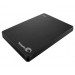1K9AA1-570 - Seagate - HD Externo 1TB USB 3.0 2.5in Preto Backup Plus Slim