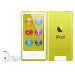 MD476BZ/A - Apple - iPod Nano 16GB Amarelo