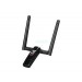 ENUWI-2XN42 - Outros - Mini Adaptador USB 300Mbps com Antena 2DBI Encore