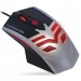 MOX235US0001K0X - Outros - Mouse Mox235 OPT USB PTO PTA 6 Botões K-MEX