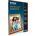 S041140 - Epson - Papel fotográfico A4 Glossy Photo Paper 20 Folhas