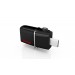 SDDD2-032G-G46 - Sandisk - Pen Drive 32GB Ultra Dual Drive Preto USB 2.0 Micro