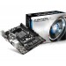 FM2A55M-VG3+ - Outros - Placa Mãe Micro ATX Asrock