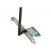 ENEWI-1XN42 - Outros - Placa PCI-E Wireless com Antena 2DBI Destacável Encore