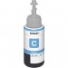 70C8HC0 | T673220-AL - Epson - Refil Tinta Ciano para L800