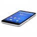 43014873 - Sony - Smartphone Zperia E4 Dual 8GB 3G Branco 5in Câmera 5MP Frontal 2MP