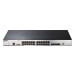DGS-3120-24TC - D-Link - Switch 24 Portas Gigabit xStack