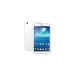 SM-T3110ZWLZTO - Samsung - Tablet Galaxy Tab 3 8" Wi-Fi 3G Branco