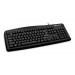 6JH-00003 I - Microsoft - Teclado 200 USB Preto