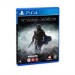 WG1653A - Warner - Terra Média Sombras de Mordor para PS4