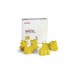 108R00819NO - Xerox - Bastao de cera solida amarelo xerox para 8860 ate 14000 paginas