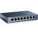 TL-SG108 - TP-Link - Switch Desktop 8 Port 10/100/1000Mbps TP Link