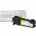 106R01483-NO - Xerox - Cartucho de toner original xerox amarelo para 6140n