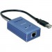 SPA122-BR | TU2-ET100 - Outros - Adaptador de Rede Fast Ethernet 10/100 Mbps RJ45 USB 3.0 TRENDNET