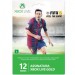 52M-00498 - Microsoft - Xbox Live Cartão Gold 12 meses Fifa 2015