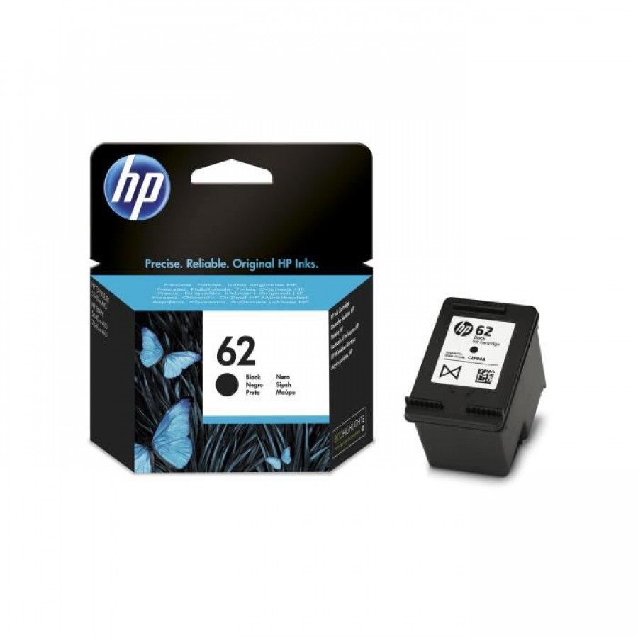 HPインク Cartucho Original de Tinta HP 662XL Preto - CZ105AB - Color Mídia
