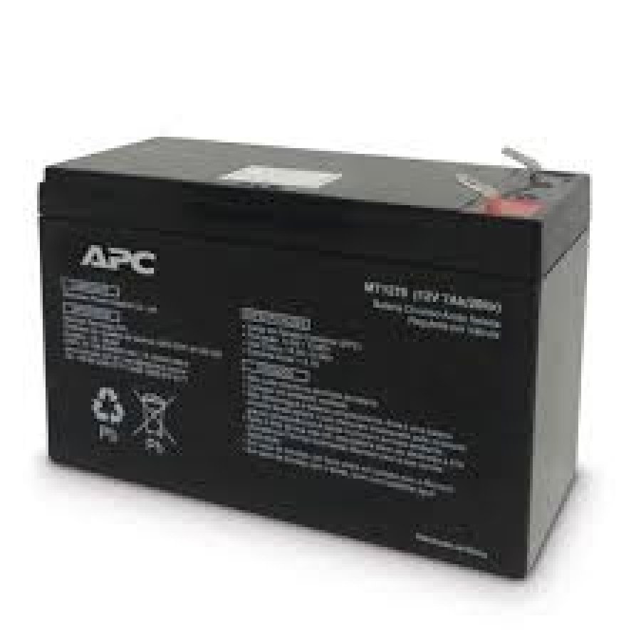 Аккумулятор apc 12v 7ah