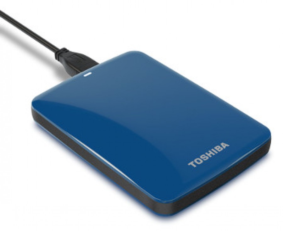 HDTC705XL3A - Toshiba - HD Externo 500GB Canvio Connect 5400rpm