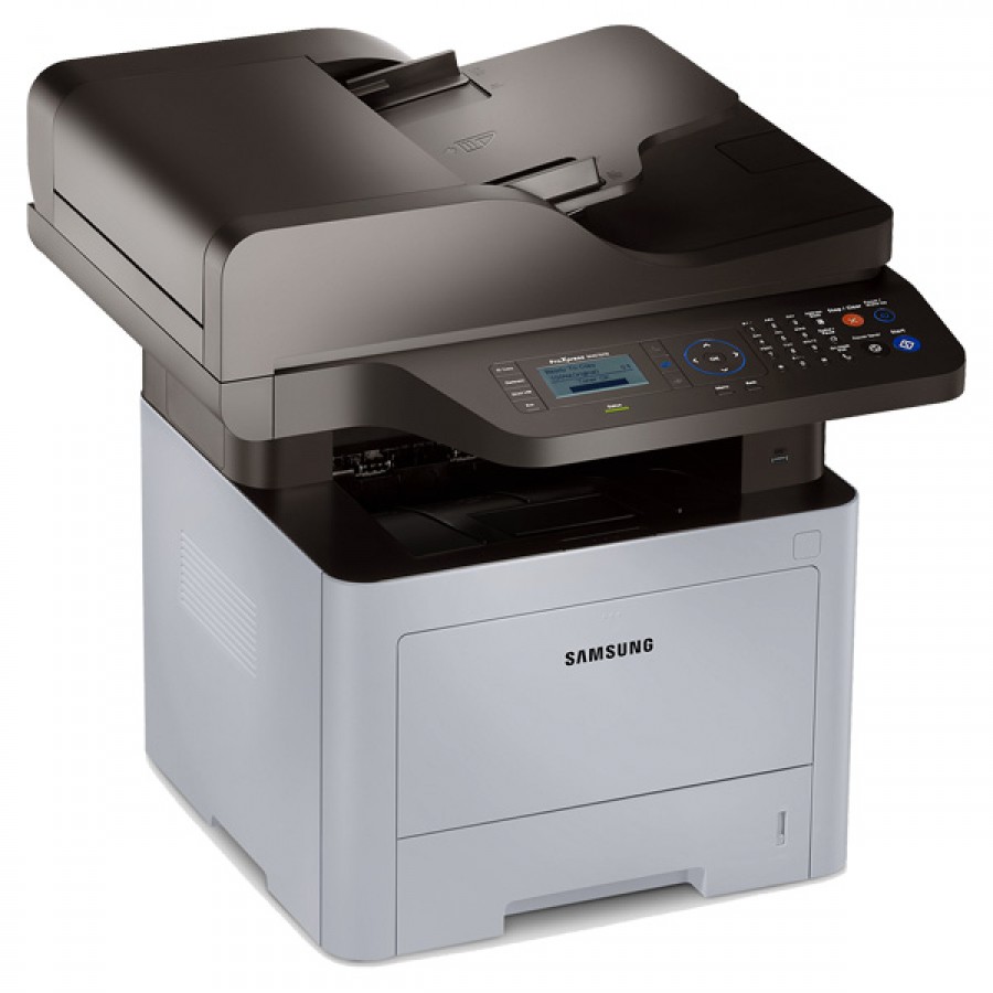 Samsung m4070fr печка