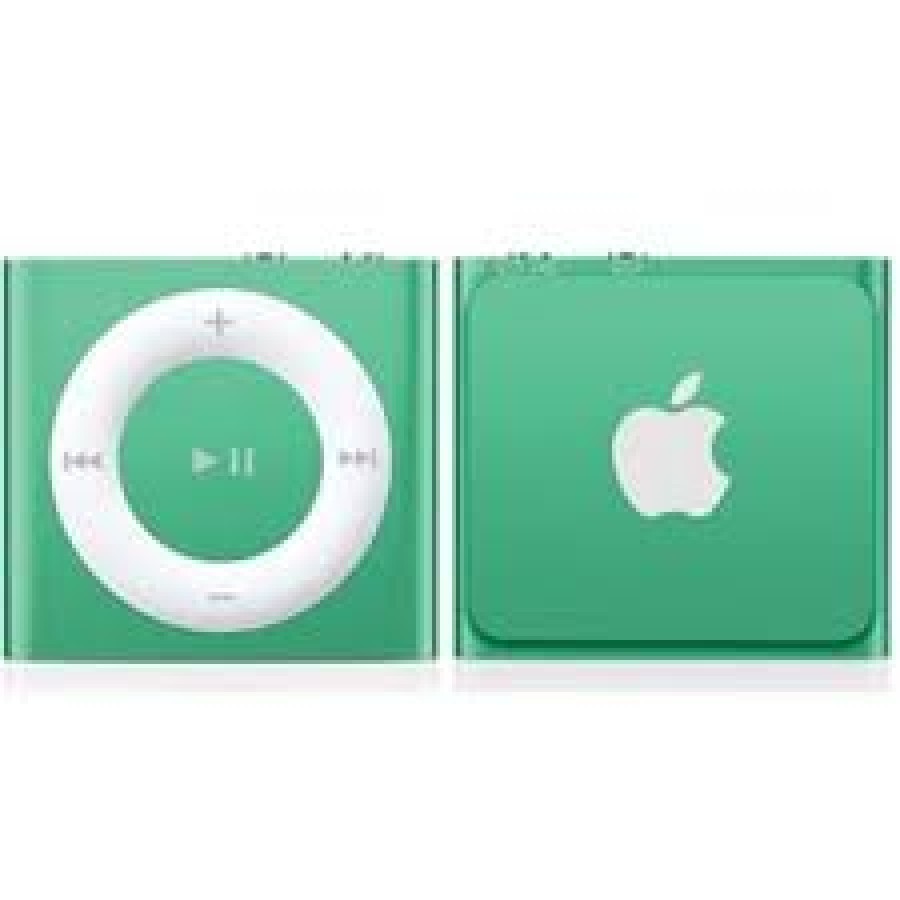 MD776BZ/A - Apple - iPod Shuffle 2GB Verde MD776BZ/A - Apple - iPod Shuffle 2GB Verde