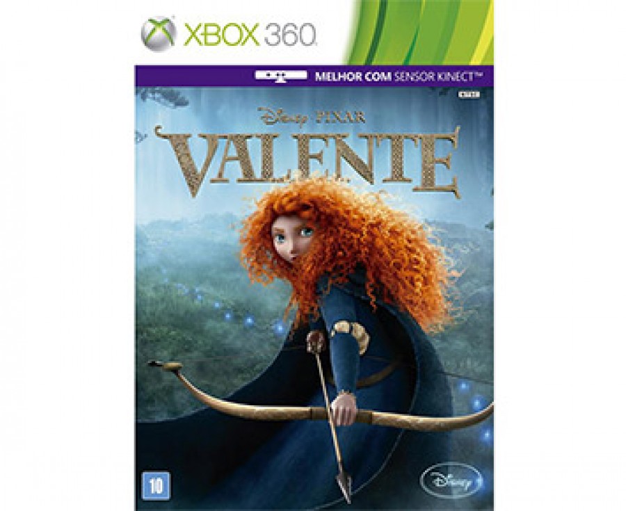 ARV0127974 - Outros - Jogo Valente Xbox Aventura Disney