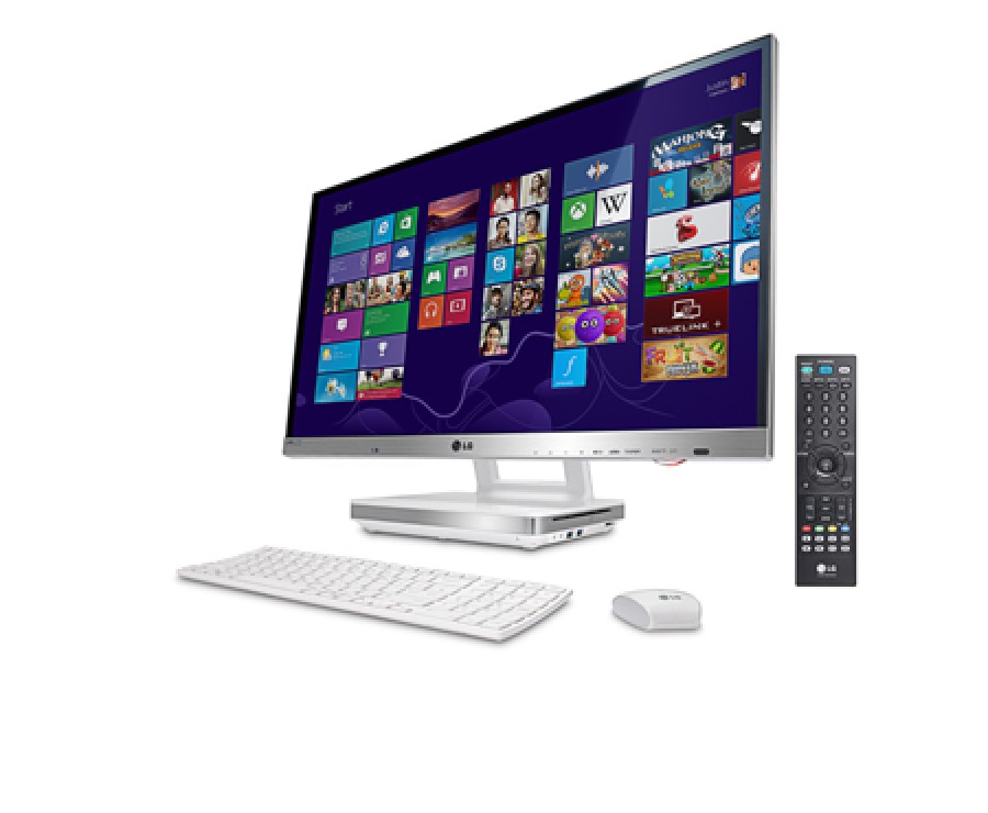 27V745-G.BK33P1 - LG - Microcomputador All in One 27,0in 8GB 1TB