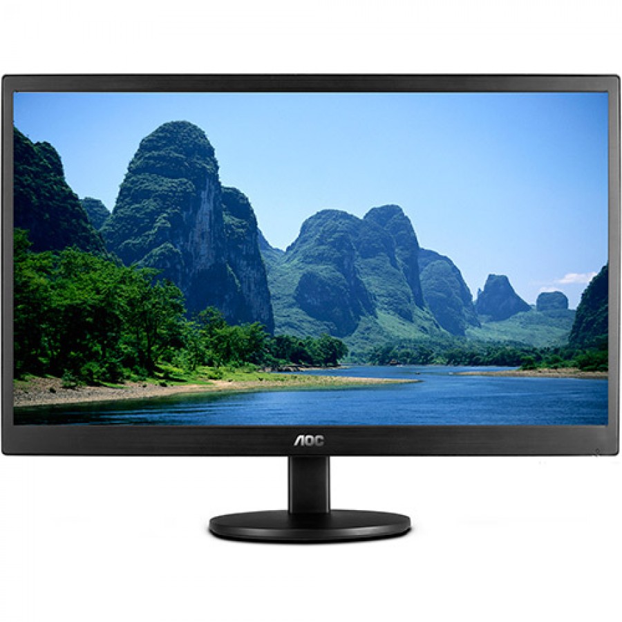 e2070swnl aoc monitor led 19 5