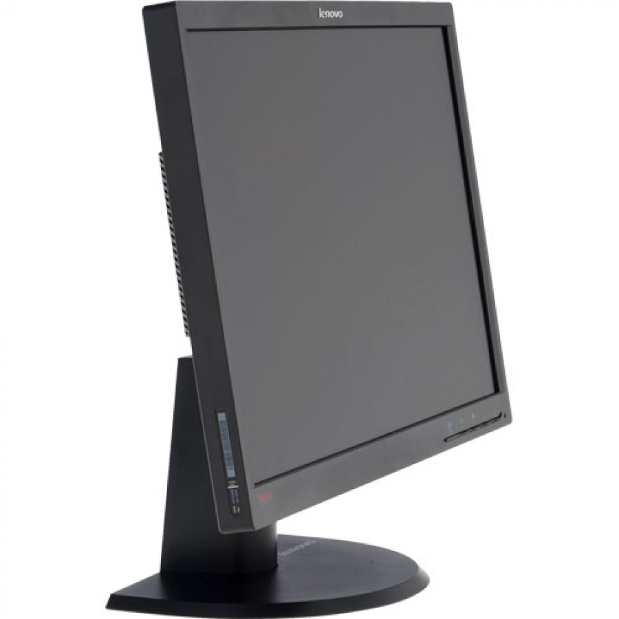 Lenovo ThinkVision E24-20 24インチ モニター 2個 Lenovo Thinkvision E24-20 (23.8-inch) FHD IPS Monitor with 60Hz