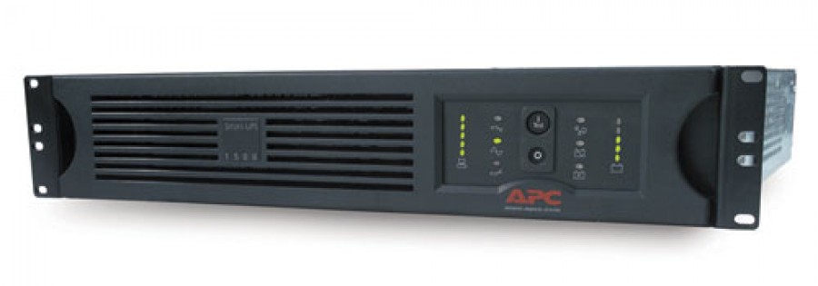 Sua1500rm2u Br Apc Nobreak Smart Ups 1 5kva Rack