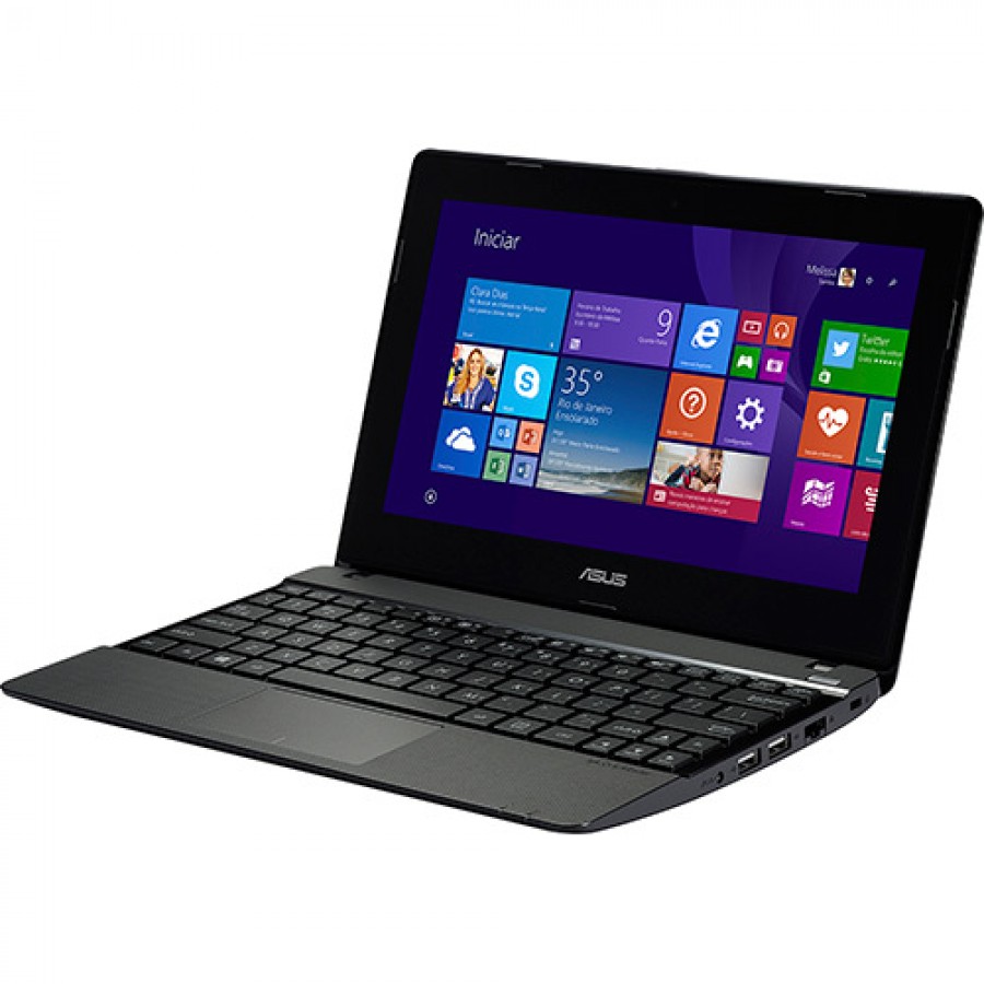 R103BA - Asus - Notebook Azul Touchscreen AMD Dual Core A4 1200 10