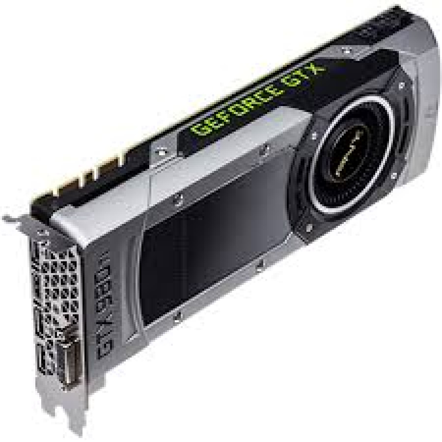 VCGGTX980T6XPB-CG - Outros - Placa de Vídeo Geforce GTX 980TI 6GB