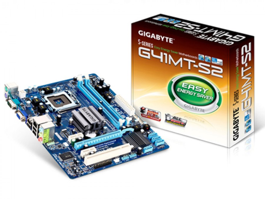 Gigabyte g41mt store