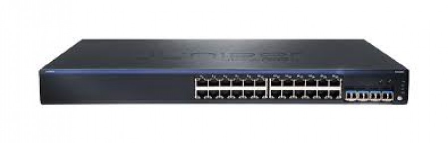 EX2200-24T-4G - IBM - Switch EX2200 24 portas