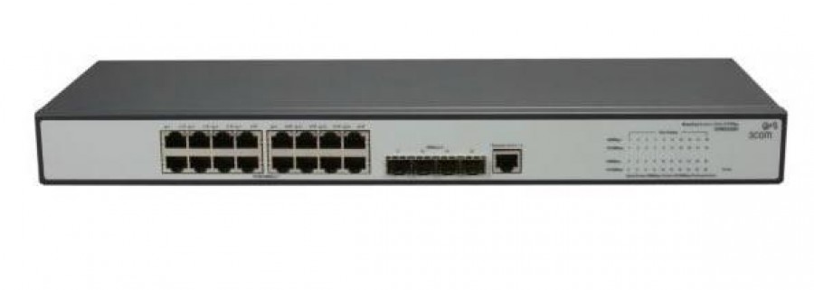 JE005A - HP - Switch V1910 16 Portas