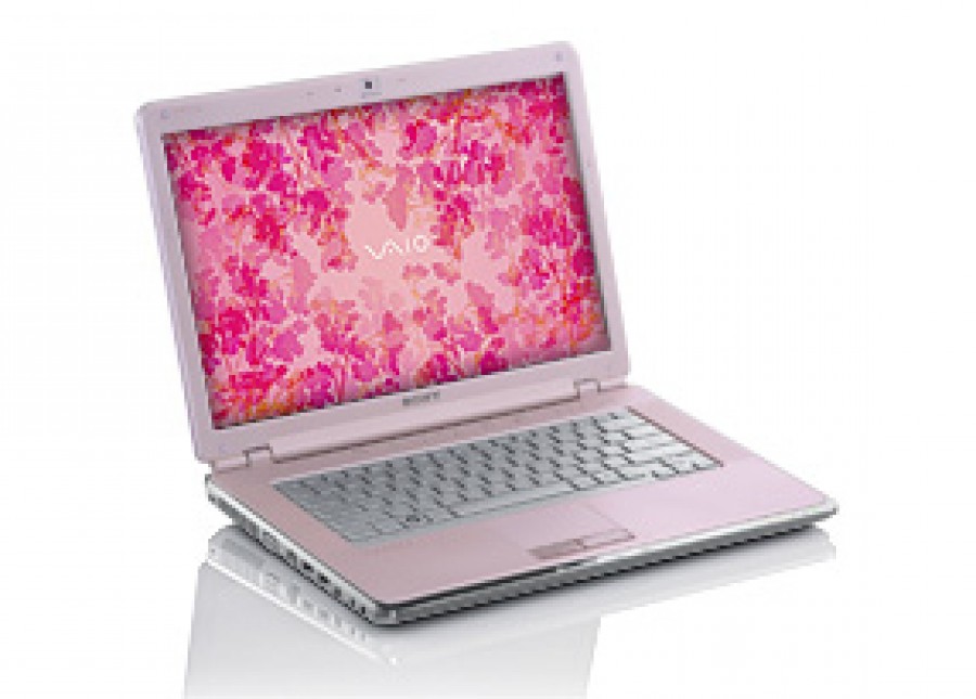 VGN-CR41S/P - Sony - Notebook VAIO (Luxury Pink) VGN-CR41S/P - Sony - Notebook VAIO (Luxury Pink)