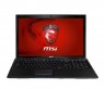 0016GC-SKU11 - MSI - Notebook Gaming GE60-i550M245FD