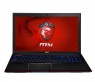 0016GC-SKU8 - MSI - Notebook Gaming GE60-i765M245FD