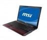 0016GN-SKU2 - MSI - Notebook Classic CR650-E3547W7P