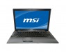 0016GN-SKU7 - MSI - Notebook Classic CR650-E45087BW7H