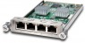 01-SSC-8825 - DELL - Placa de rede Quad 1000 Mbit/s PCI-E