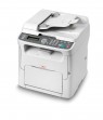 01267601 - OKI - Impressora multifuncional MC160n laser colorida 20 ppm A4 com rede