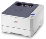 01282101 - OKI - Impressora laser ES5430dn colorida 30 ppm A4 com rede