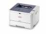 01282202 - OKI - Impressora laser B411d monocromatica 33 ppm A4